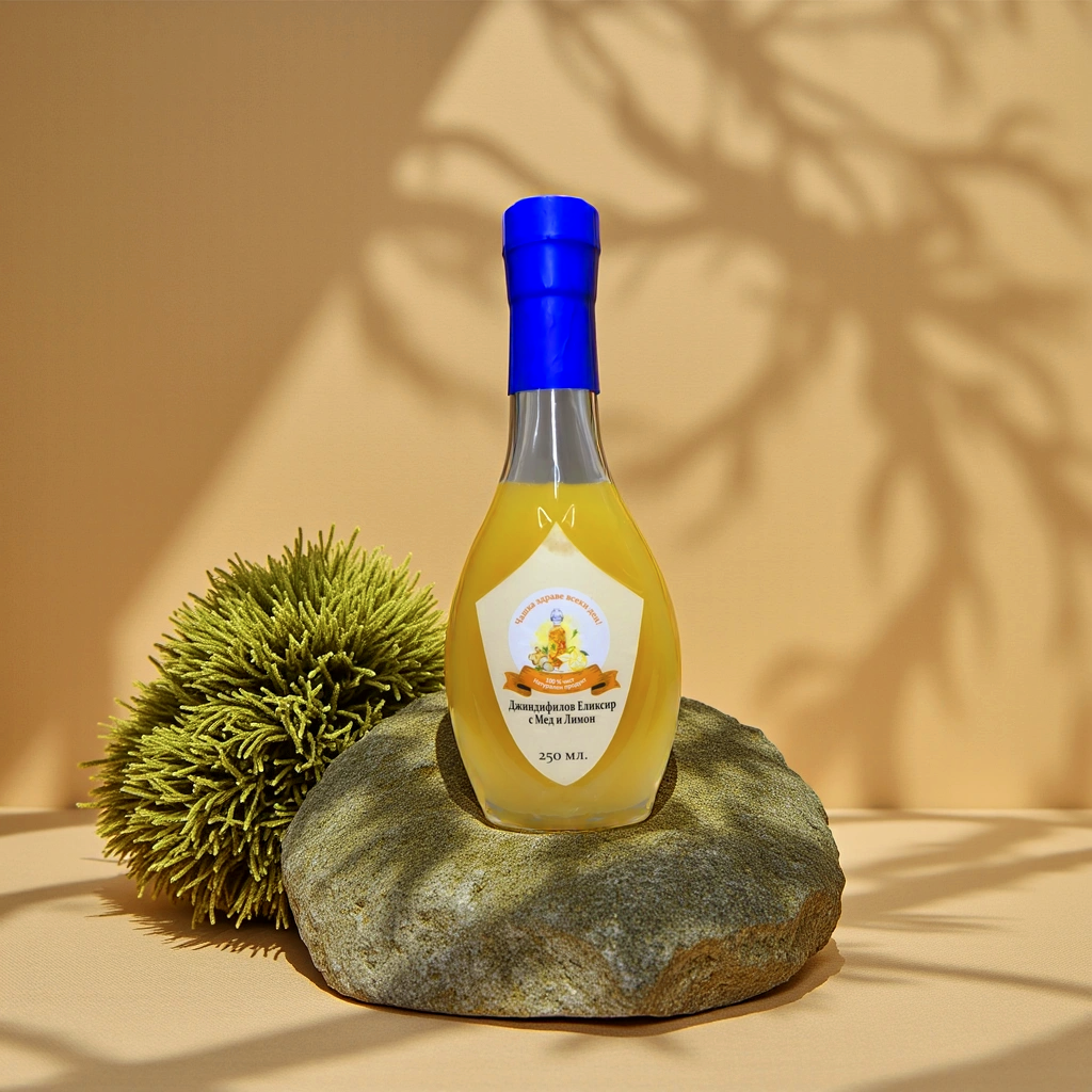 BT JUICE в естествена среда